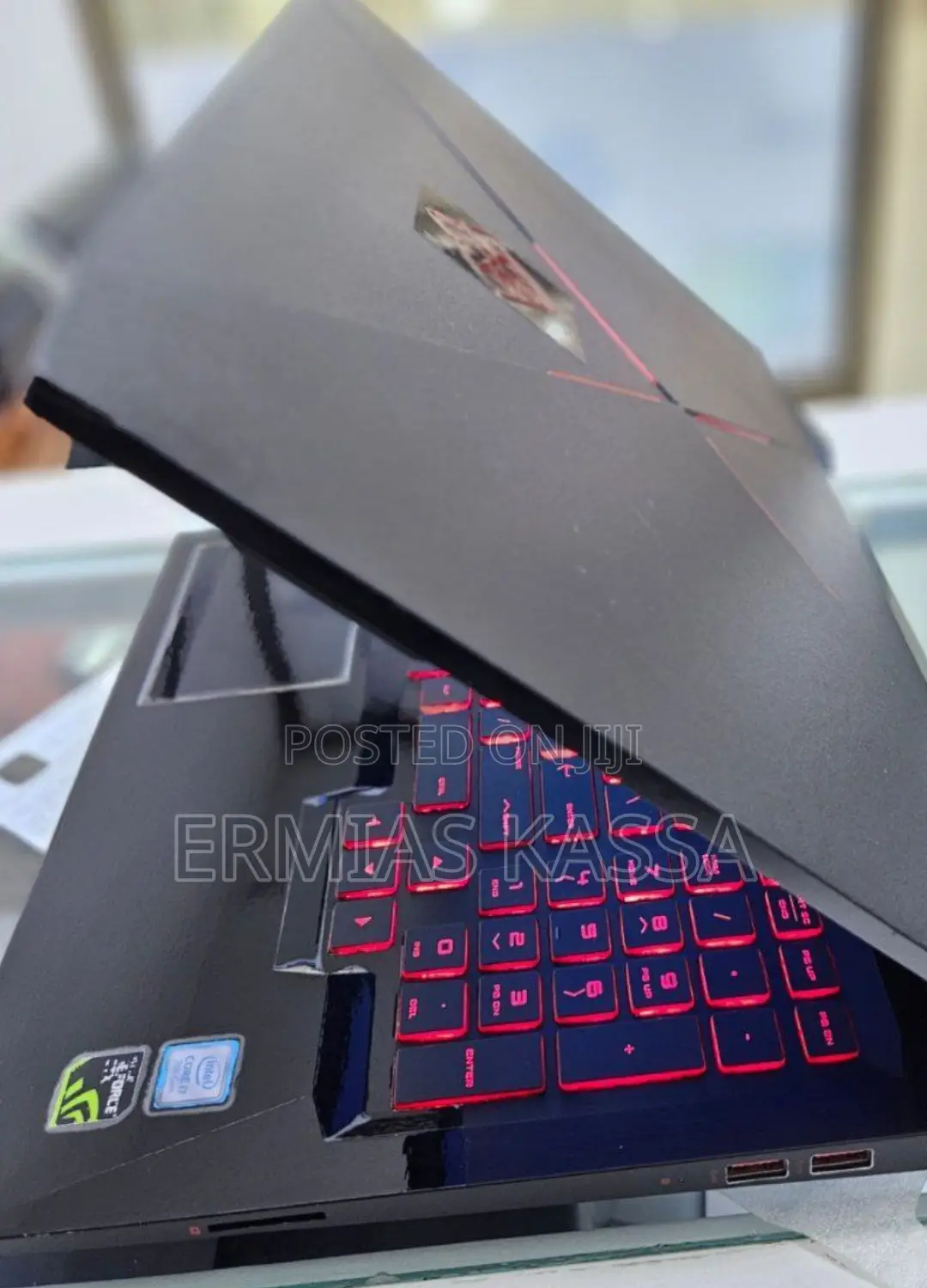 New Laptop HP Omen 15 16GB Intel Core I7 HDD+SSD 1.5T