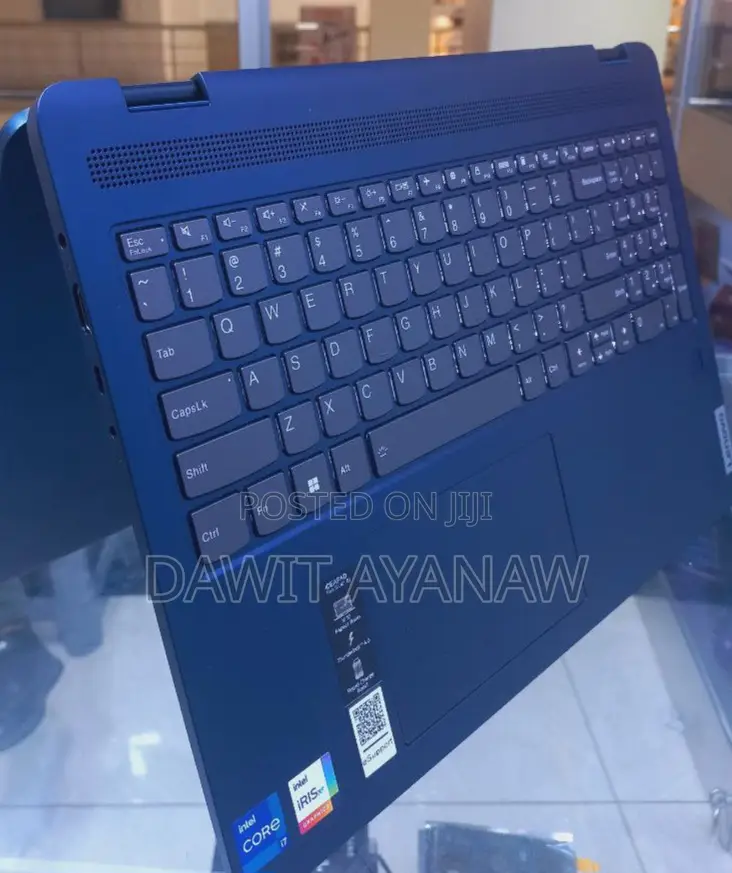 New Laptop Lenovo Flex 5 16GB Intel Core I7 SSD 512GB