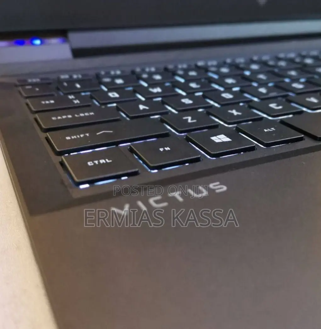 New Laptop HP Victus 15 16GB AMD Ryzen 5 SSD 1T