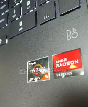 New Laptop HP Victus 15 16GB AMD Ryzen 5 SSD 1T