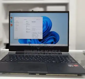 Photo - New Laptop HP Victus 15 16GB AMD Ryzen 5 SSD 1T