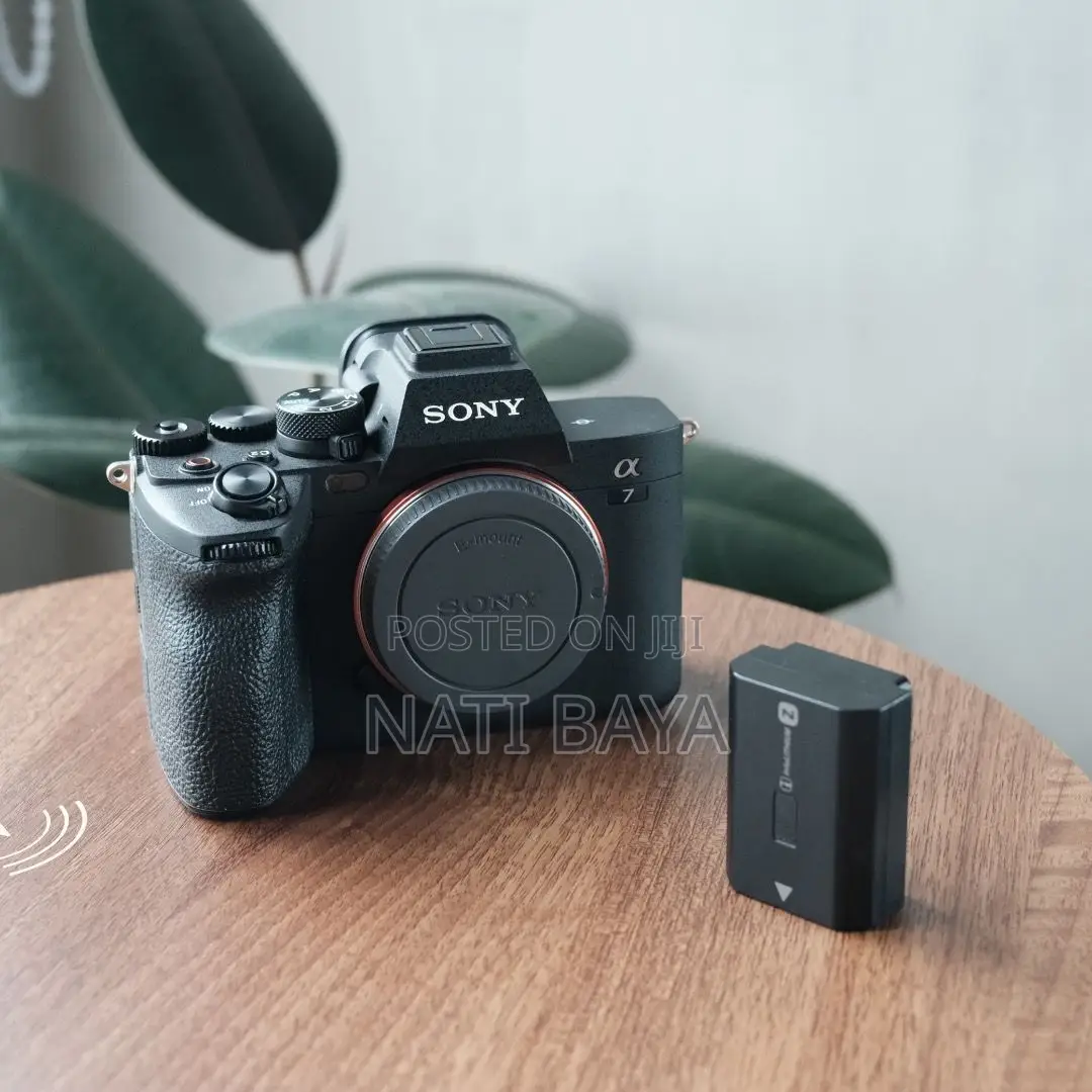 Sony A7iv [From Usa]