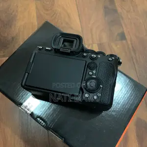 Sony A7iv [From Usa]
