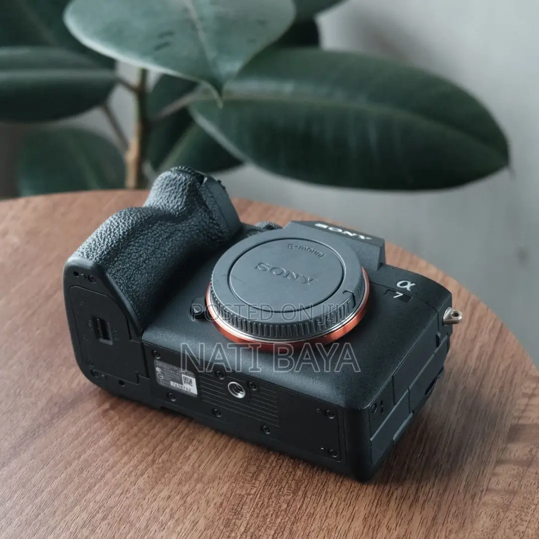 Sony A7iv [From Usa]