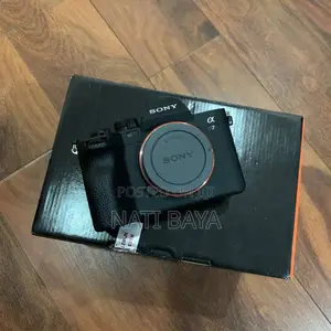 Sony A7iv [From Usa]