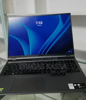 New Laptop Lenovo Legion 5 16GB Intel Core I7 SSD 512GB