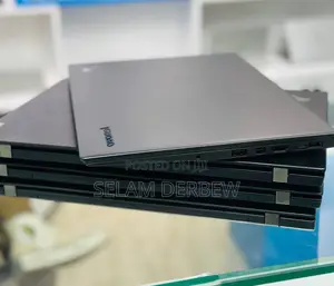 New Laptop Lenovo ThinkPad X1 Carbon 8GB Intel Core I7 SSD 256GB