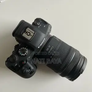 Canon R6 With 24-105mm