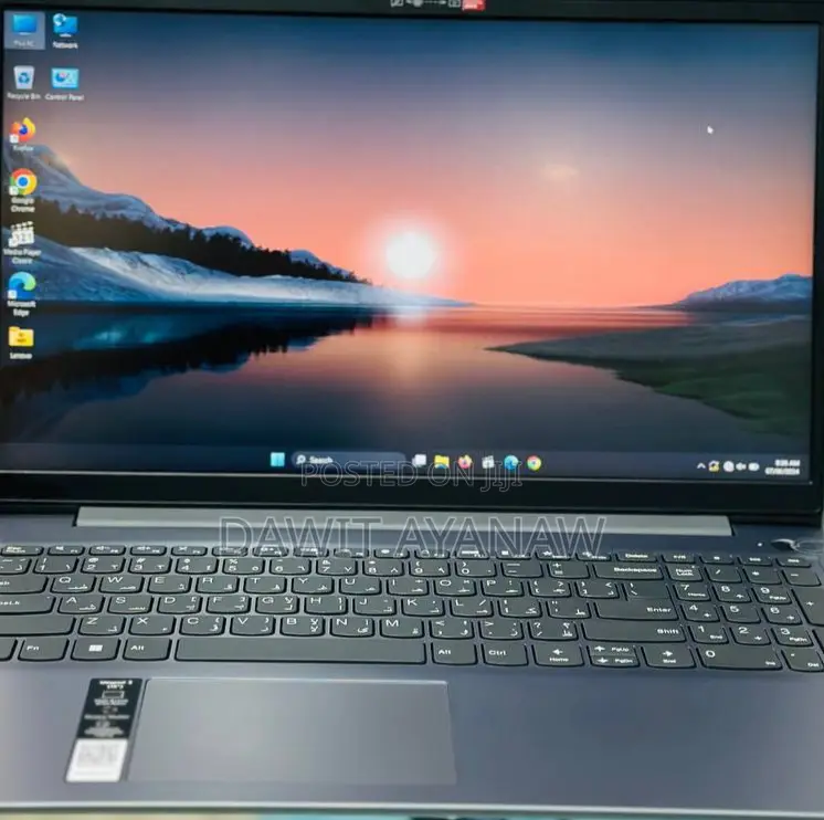 New Laptop Lenovo Ideapad 3 16GB Intel Core I3 SSD 512GB