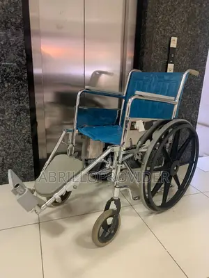 ተሰተካካይ እግር Wheelchair|Wheelchair|Wheelchair|Wheelchair|Used