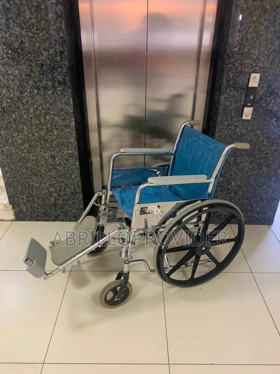እግር መድግፊያ ያለውwheelchair|Wheelchair|Wheelchair|Wheelchair 2nd