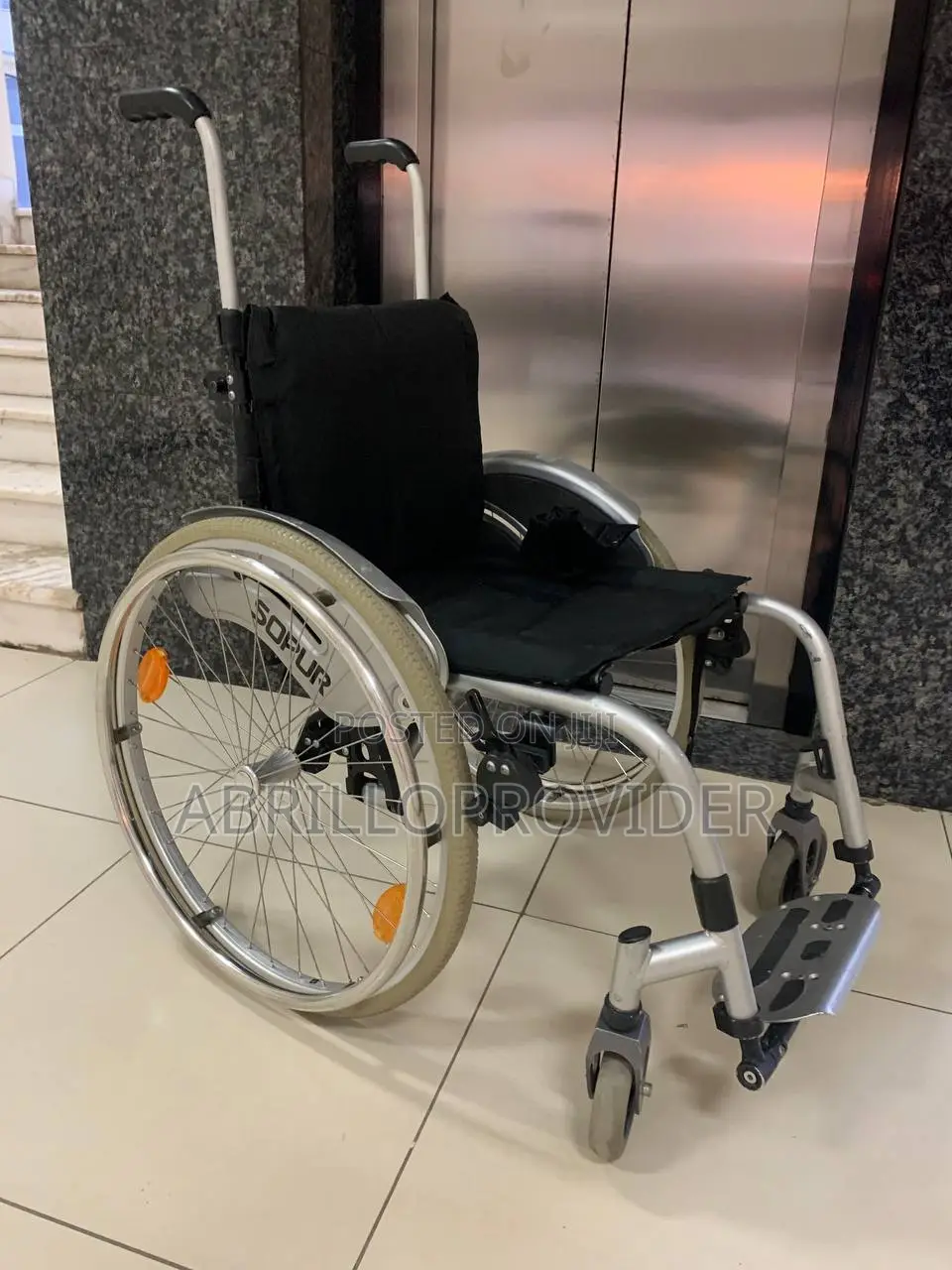 Sopur USA Wheelchair;|Second/Wheelchair\Wheelchair/Whelchair