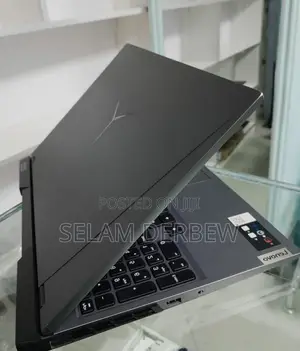 New Laptop Lenovo Legion 5 16GB Intel Core I7 SSD 512GB