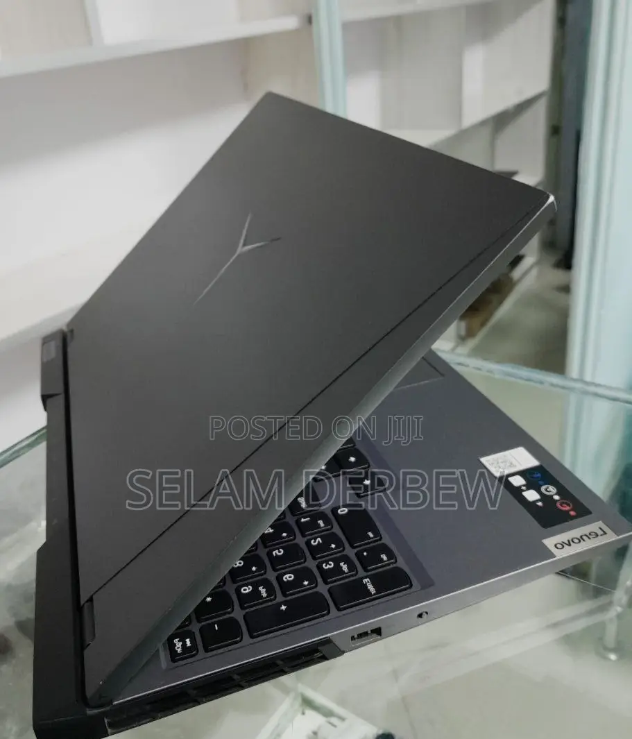 New Laptop Lenovo Legion 5 16GB Intel Core I7 SSD 512GB