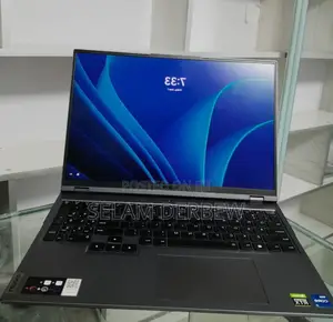 New Laptop Lenovo Legion 5 16GB Intel Core I7 SSD 512GB