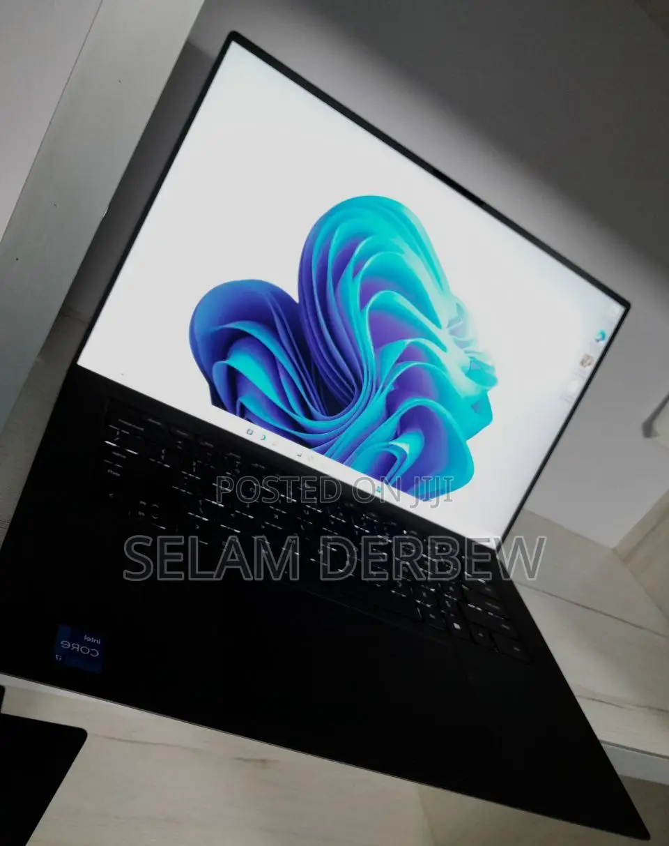 New Laptop Dell XPS 15 16GB Intel Core I7 SSD 1T