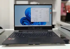 New Laptop HP Victus 15 16GB AMD Ryzen 5 SSD 1T