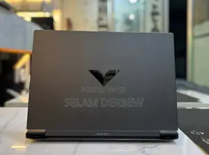 New Laptop HP Victus 15 16GB AMD Ryzen 5 SSD 1T