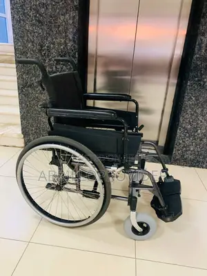 Made in Europe Second Wheelchair|Wheelchair|Wheelchair|ታጣፊ