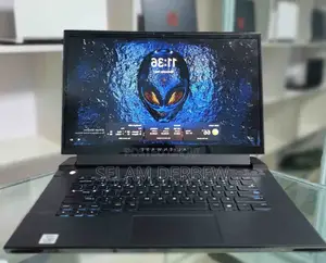 New Laptop Dell Alienware 15 8GB Intel Core I7 SSD 512GB