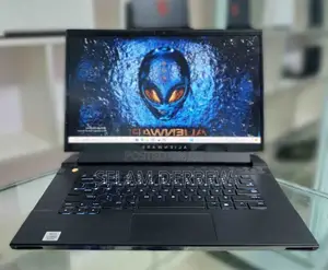 New Laptop Dell Alienware 15 8GB Intel Core I7 SSD 512GB