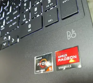 New Laptop HP Victus 16 16GB AMD Ryzen 5 SSD 1T