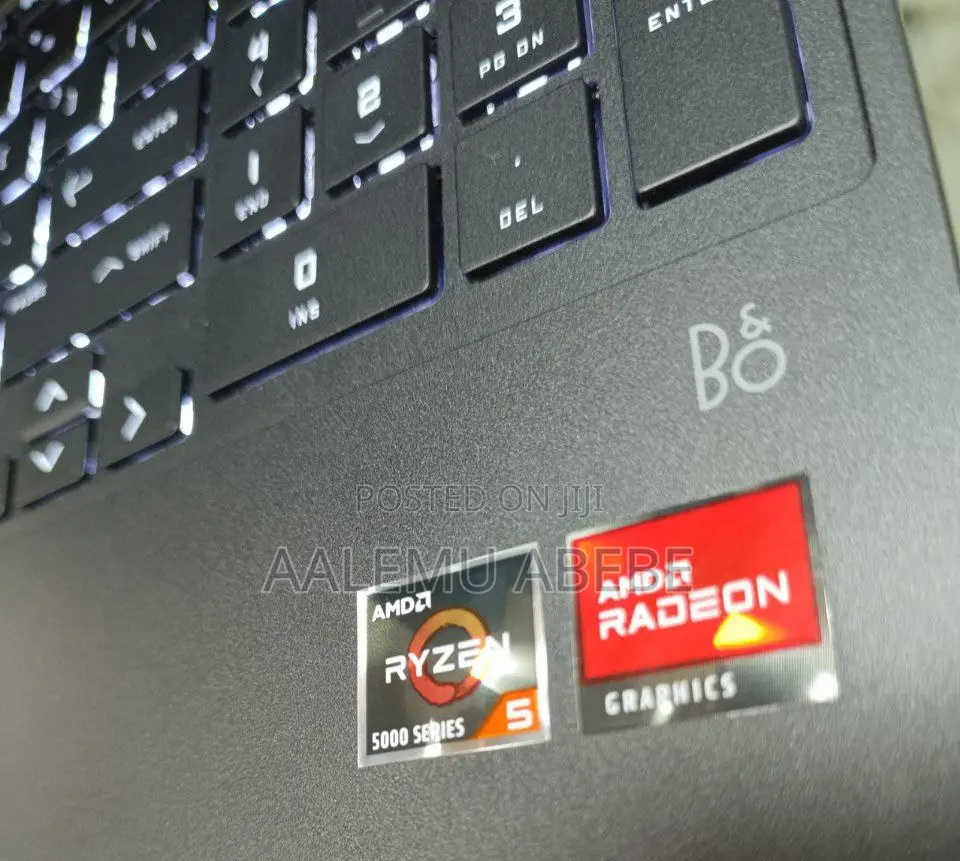 New Laptop HP Victus 16 16GB AMD Ryzen 5 SSD 1T