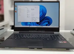 New Laptop HP Victus 16 16GB AMD Ryzen 5 SSD 1T