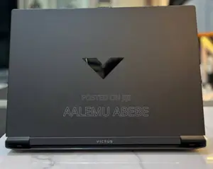 New Laptop HP Victus 16 16GB AMD Ryzen 5 SSD 1T