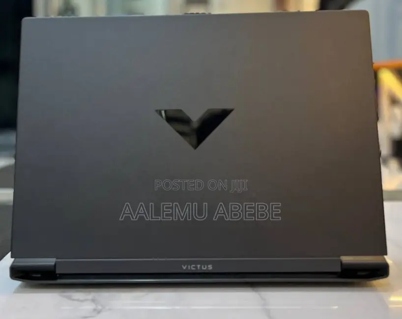 New Laptop HP Victus 16 16GB AMD Ryzen 5 SSD 1T