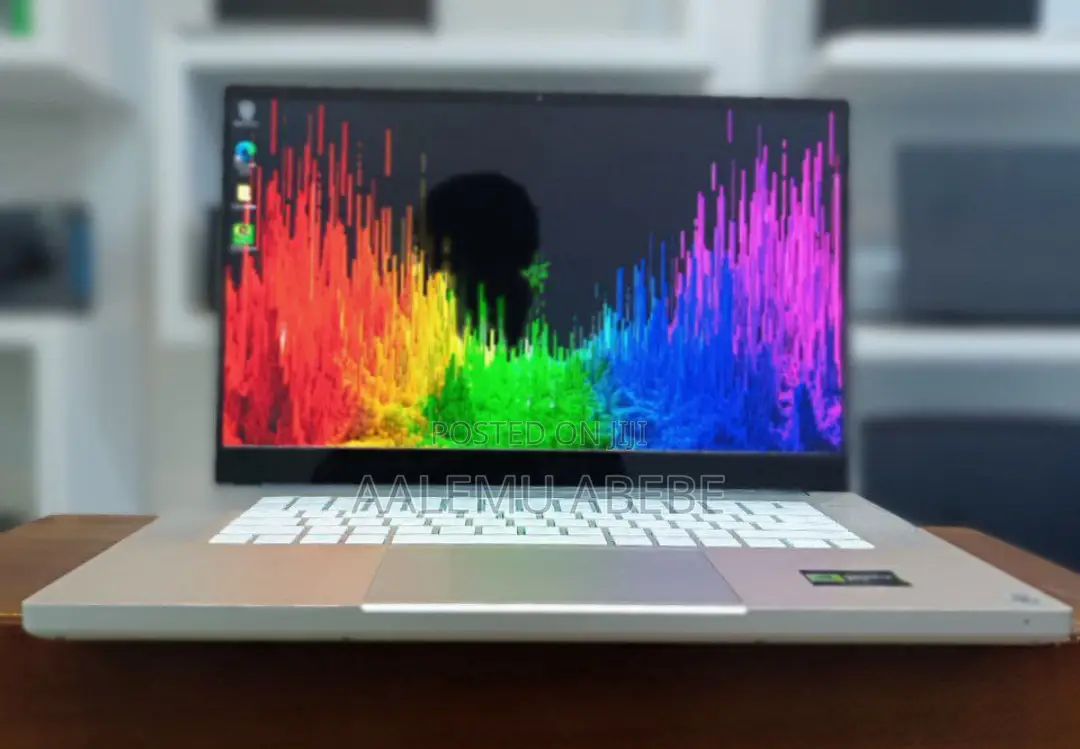 New Laptop Razer Blade 16GB Intel Core I7 SSD 512GB