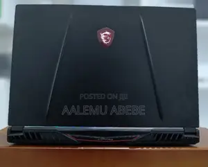 New Laptop MSI GP75 Leopard 16GB Intel Core I7 HDD+SSD 1T