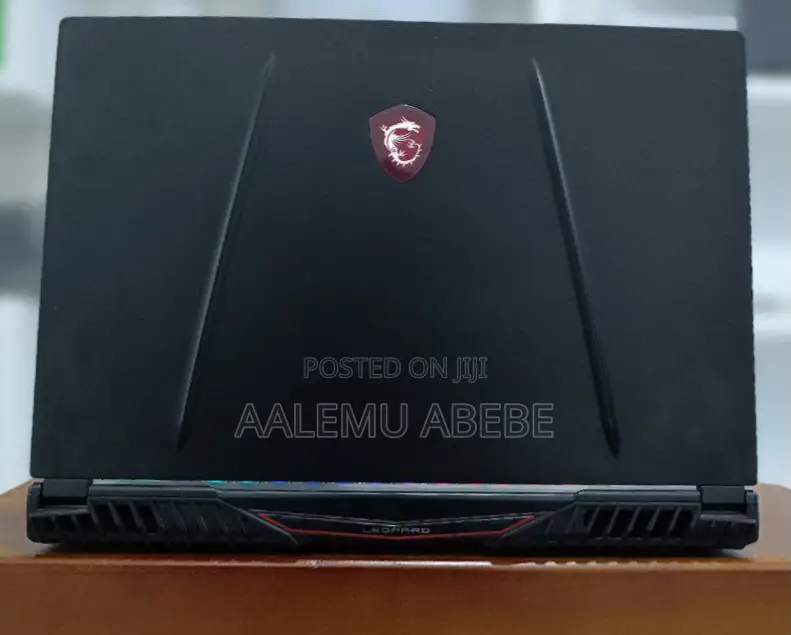 New Laptop MSI GP75 Leopard 16GB Intel Core I7 HDD+SSD 1T