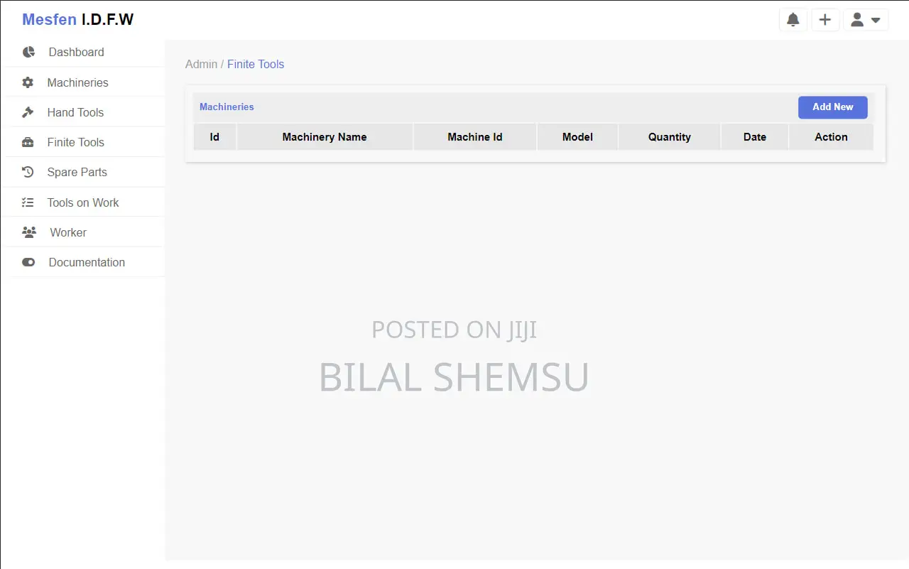 Website Development Service