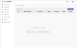 Website Development Service