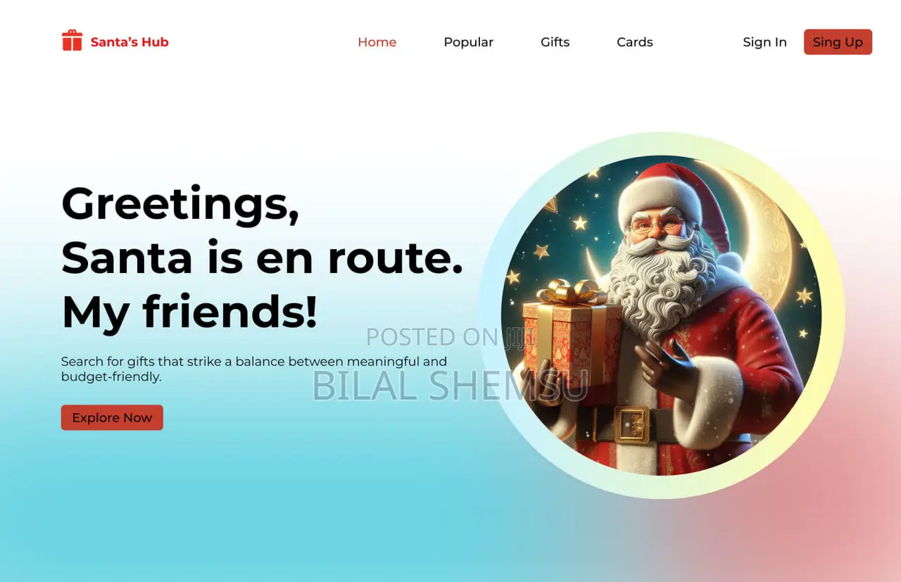 Website Development Service