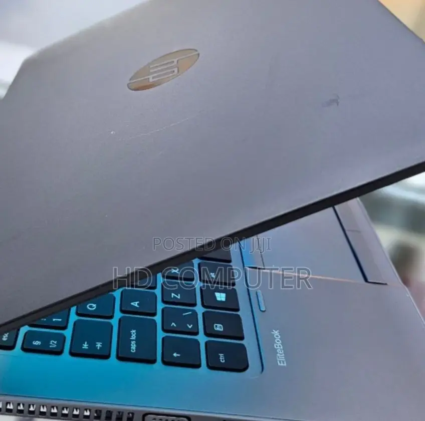 New Laptop HP EliteBook 840 8GB Intel Core I7 HDD 500GB