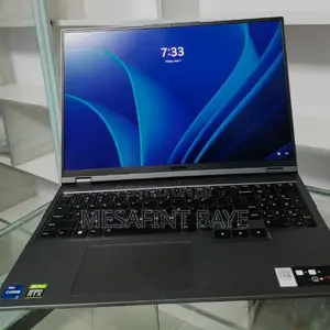 New Laptop Lenovo Legion 5 16GB Intel Core I7 SSD 512GB