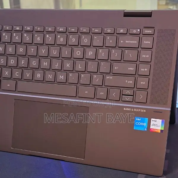 New Laptop HP Envy X360 8GB Intel Core I5 SSD 512GB