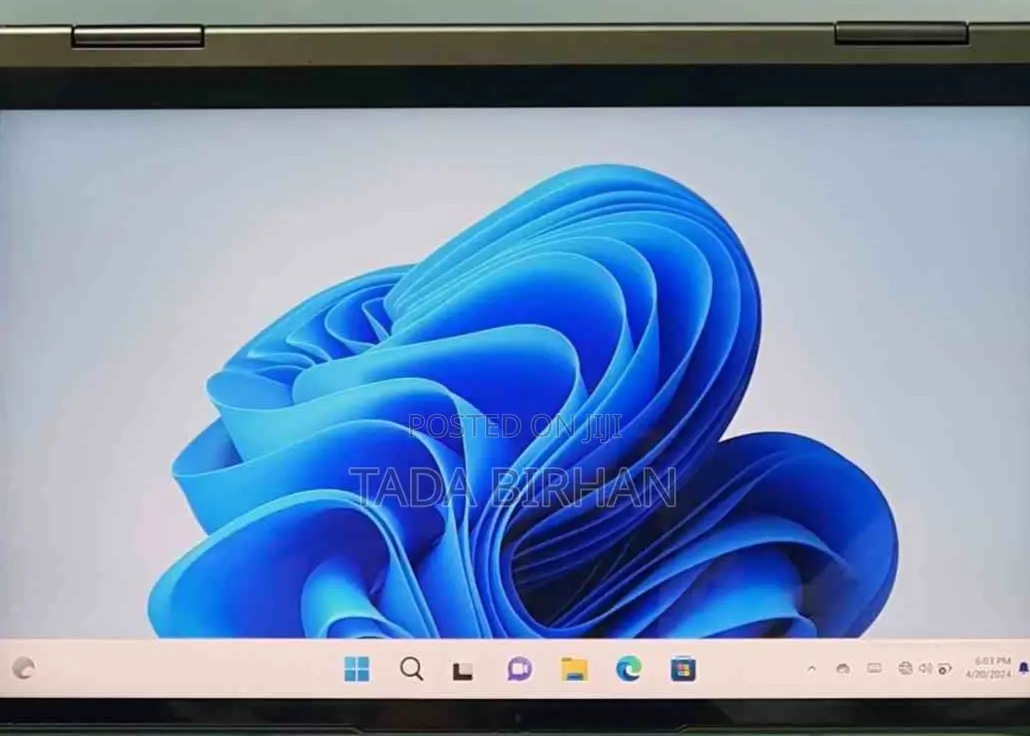 New Laptop Lenovo ThinkPad Yoga 370 12GB Intel Core I5 SSD 512GB