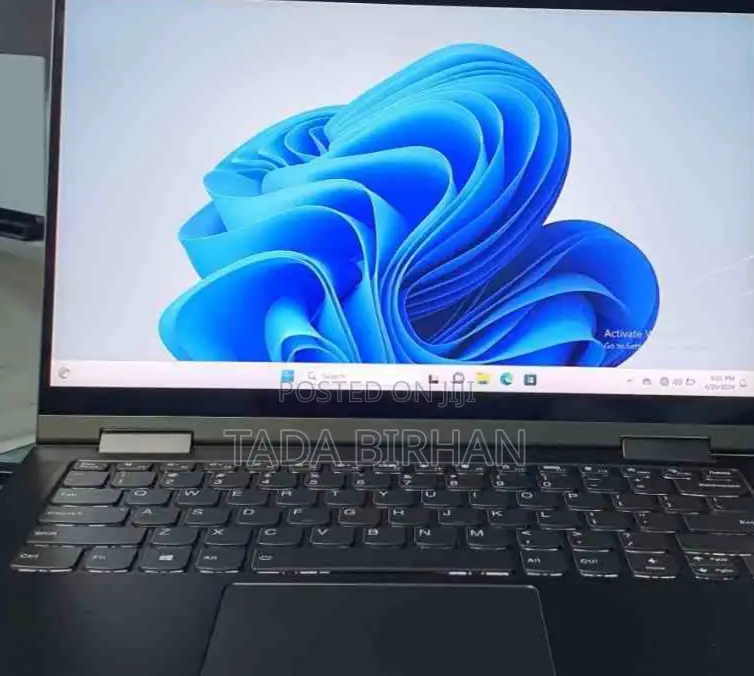 New Laptop Lenovo ThinkPad Yoga 370 12GB Intel Core I5 SSD 512GB