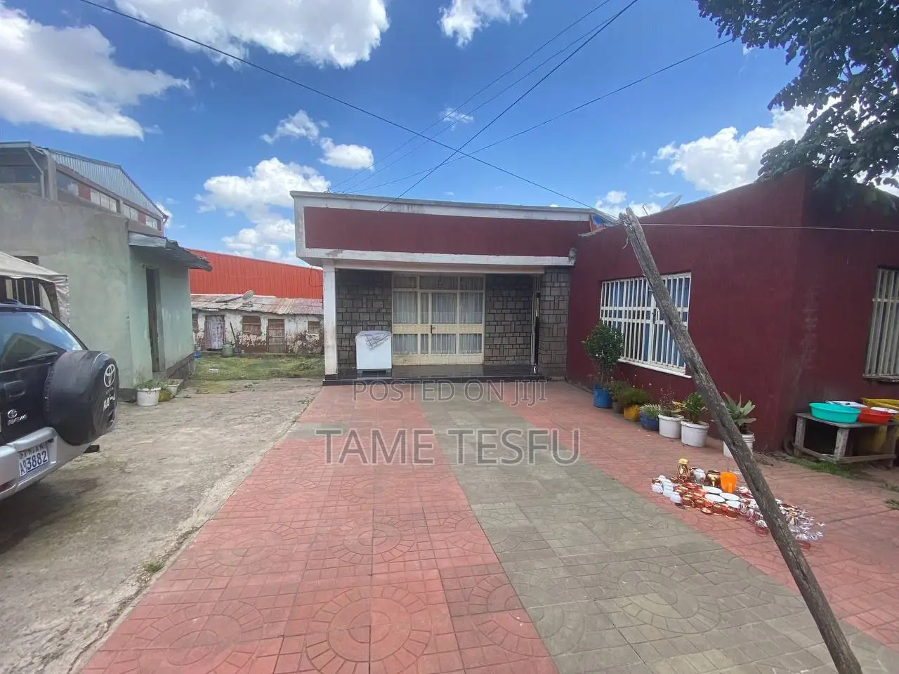 3bdrm House in Abm Belagnwu, Yeka for sale