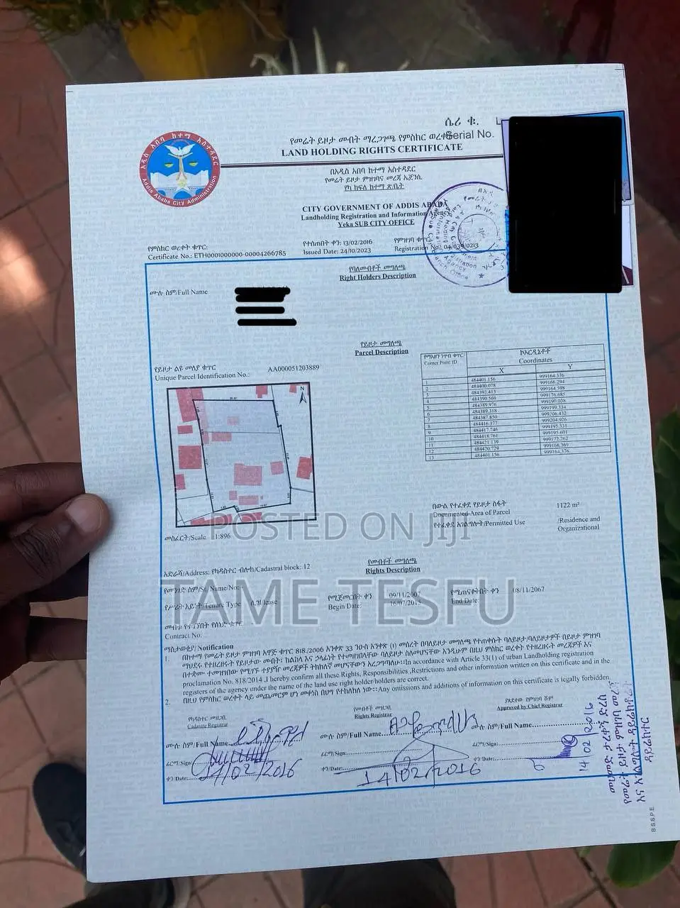 3bdrm House in Abm Belagnwu, Yeka for sale