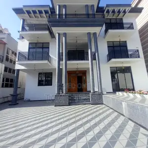 Photo - Furnished 9bdrm House in Hayat Zone Compound, Bole for sale