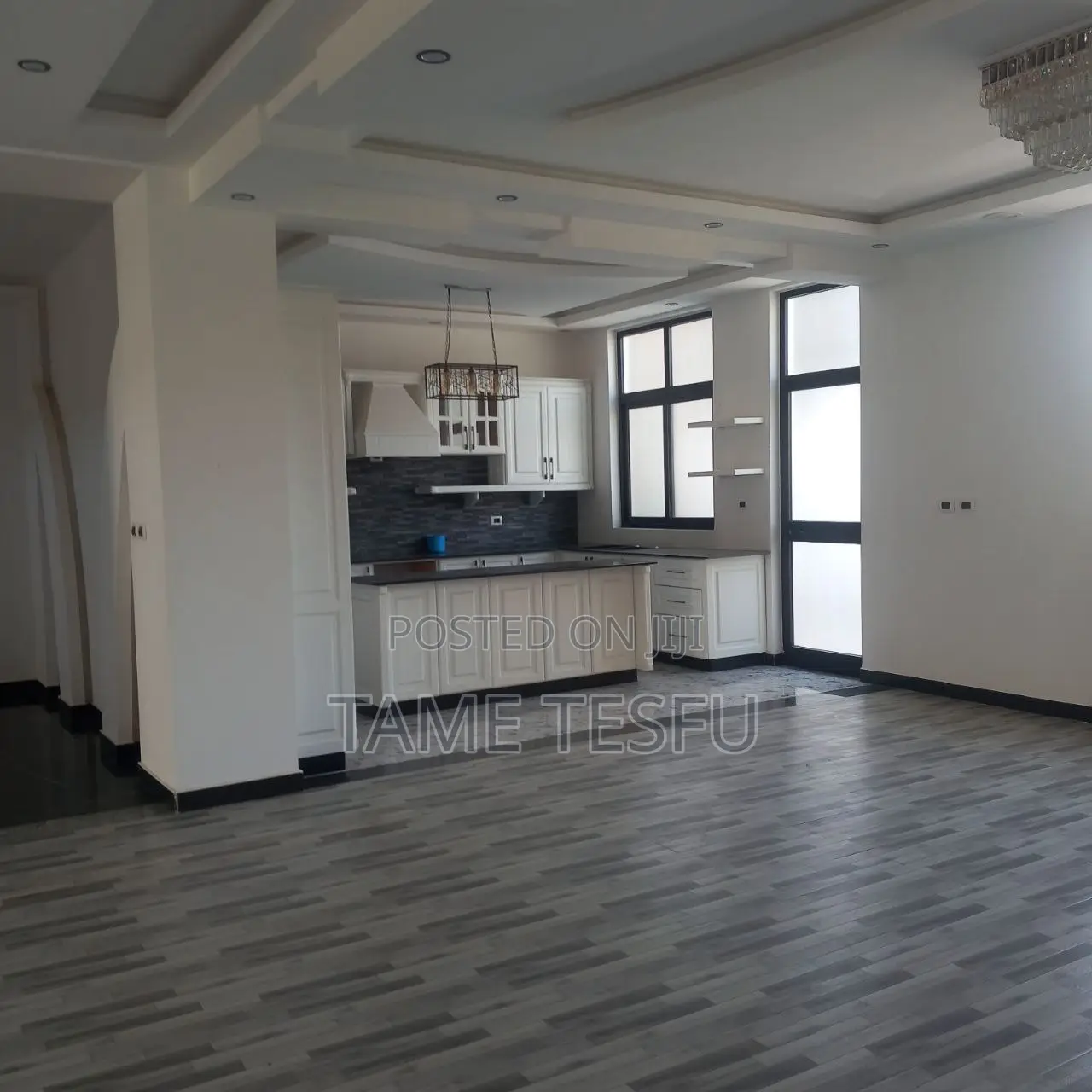 Furnished 9bdrm House in Hayat Zone Compound, Bole for sale