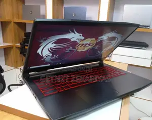 Photo - New Laptop MSI Katana GF66 16GB Intel Core I7 SSD 1T