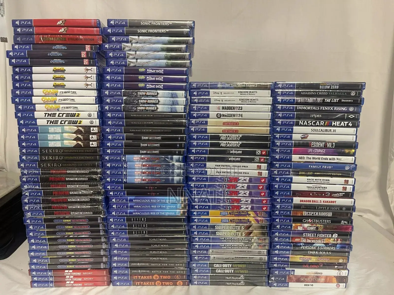 : የps4 ጌሞች እንገዛለን እንሸጣለን: