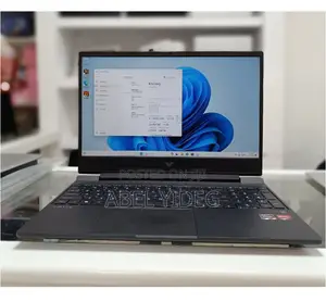 New Laptop HP Victus 15 16GB AMD Ryzen 5 SSD 1T