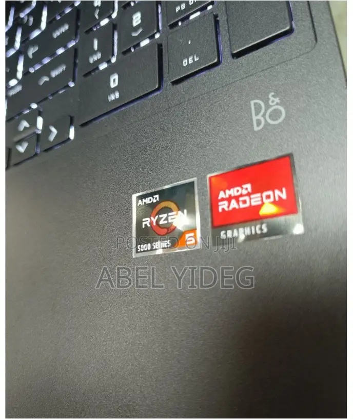 New Laptop HP Victus 15 16GB AMD Ryzen 5 SSD 1T