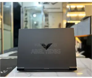 New Laptop HP Victus 15 16GB AMD Ryzen 5 SSD 1T